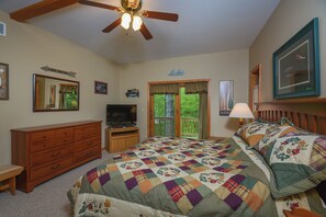 House (4 Bedrooms) | Property amenity - Lake House by Taylor Made Deep Creek (Oakland)