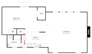 Hus (5 Bedrooms) | Fasilitet på overnattingsstedet