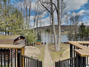 House (Multiple Bedrooms) | Property amenity - Lake Love by Taylor Made Deep Creek (McHenry)