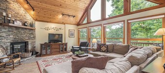 Lake Reflections by Taylor Made Deep Creek