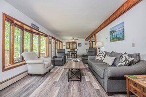 House (3 Bedrooms) | Property amenity - Lake View by Taylor Made Deep Creek (Oakland)