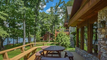 Property amenity
