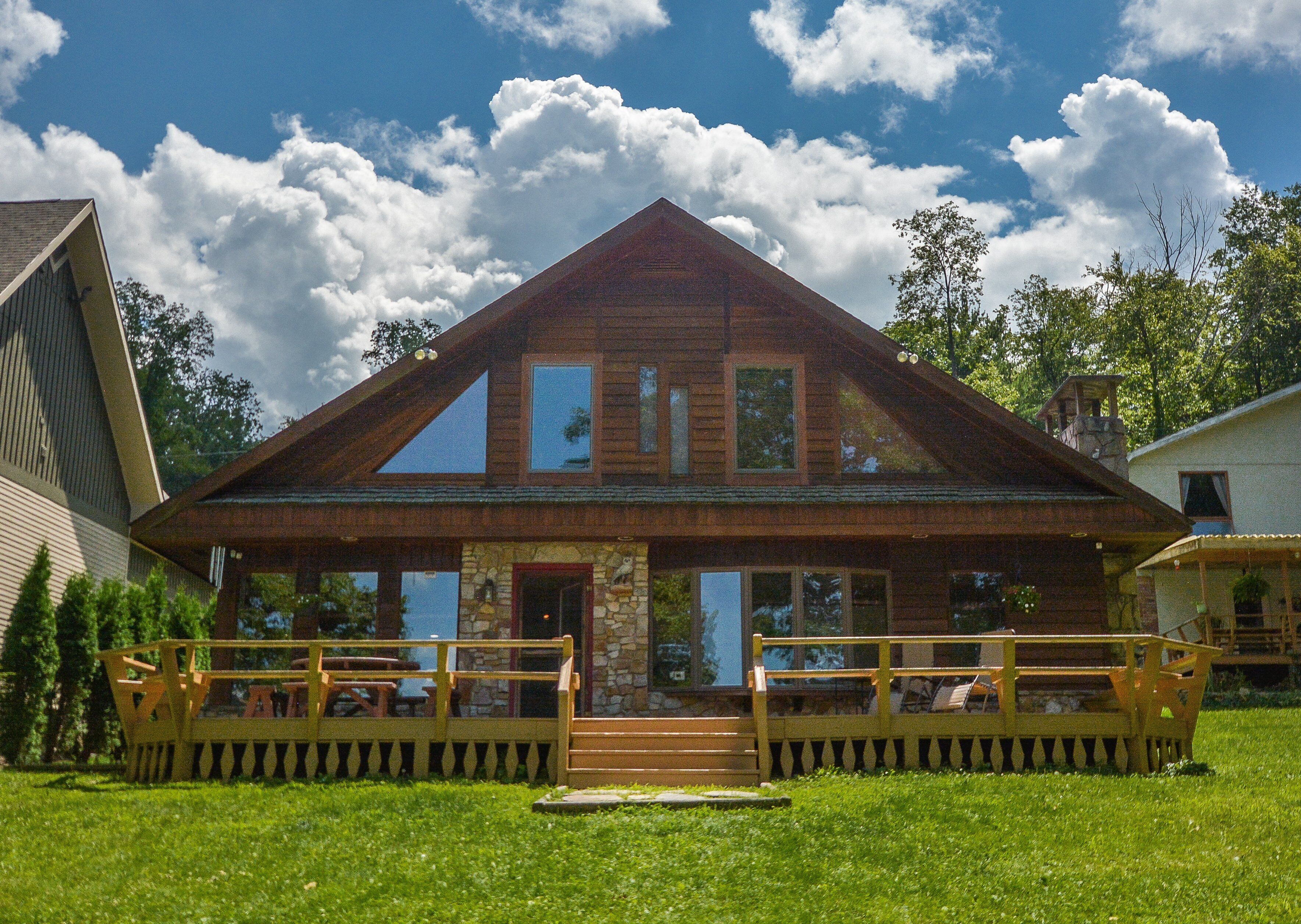 獨棟房屋 (3 Bedrooms) | 住宿設施服務