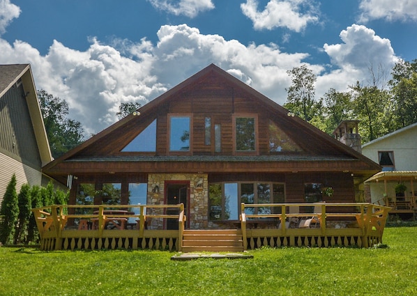 Casa (3 Bedrooms) | Servizio della struttura