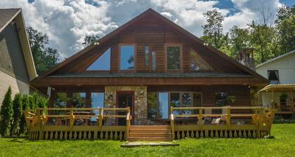 Lake View by Taylor Made Deep Creek