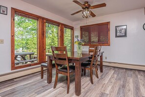 House (3 Bedrooms) | Property amenity - Lake View by Taylor Made Deep Creek (Oakland)