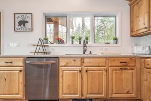 Maison (4 Bedrooms) | Commodité de l’hébergement 