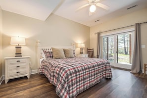 Hus (6 Bedrooms) | Bekvämlighet