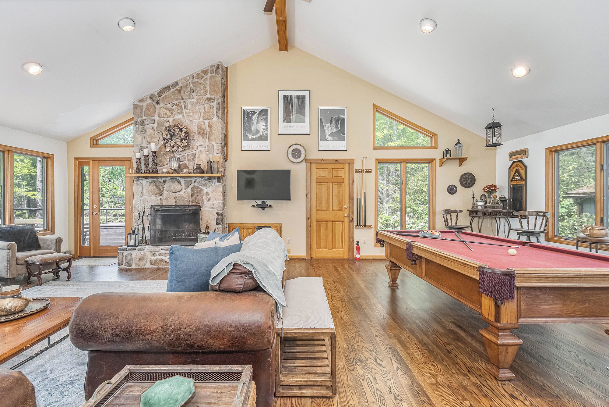 Casa (4 Bedrooms) | Servizio della struttura