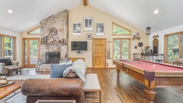 Casa (4 Bedrooms) | Servizio della struttura