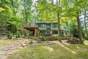 House (4 Bedrooms) | Property amenity - Lakeside Vista by Taylor Made Deep Creek (Oakland)