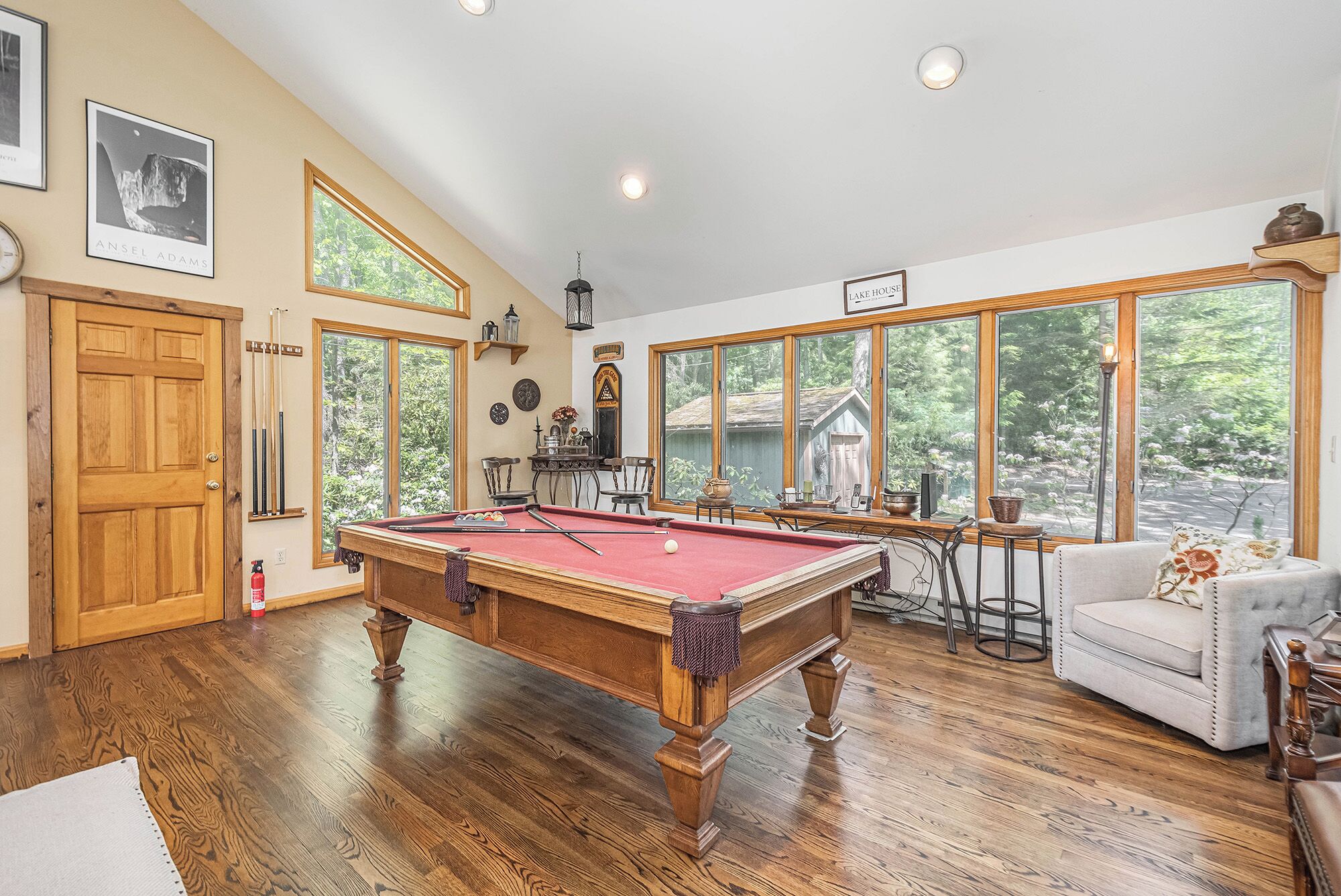 Casa (4 Bedrooms) | Servizio della struttura