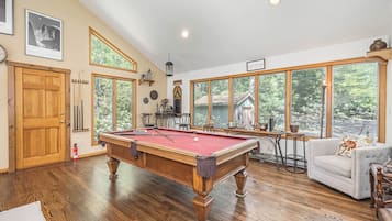 Casa (4 Bedrooms) | Servizio della struttura