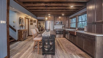Casa (4 Bedrooms) | Servizio della struttura