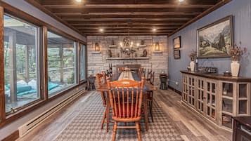 Casa (4 Bedrooms) | Servizio della struttura