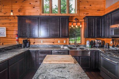 Lakestar Chalet