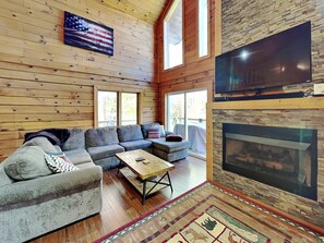 Property amenity - Lakestar Chalet by Taylor Made Deep Creek (Oakland)