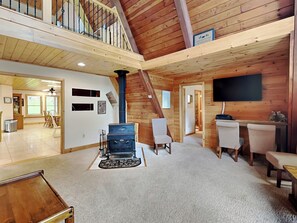 Hus (3 Bedrooms) | Bekvämlighet