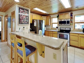 Huis (3 Bedrooms) | Accommodatievoorziening