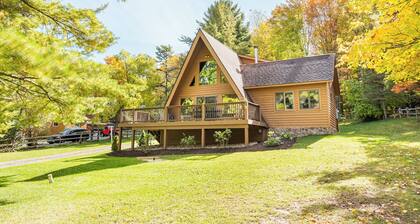 Lakeview Cottage by Taylor Made Deep Creek