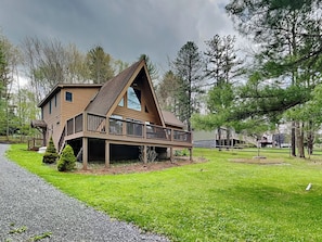 House (3 Bedrooms) | Front of property