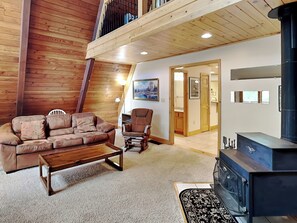 House (3 Bedrooms) | Property amenity - Lakeview Cottage by Taylor Made Deep Creek (Oakland)