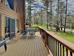 Maison (3 Bedrooms) | Équipement de l’hébergement