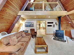 Hus (3 Bedrooms) | Bekvämlighet