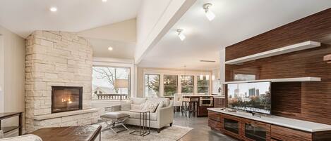 Ferienhaus (4 Bedrooms) | Ausstattung der Unterkunft