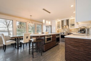 Hus (4 Bedrooms) | Fasilitet på overnattingsstedet