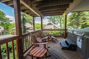 Hus (4 Bedrooms) | Fasilitet på overnattingsstedet