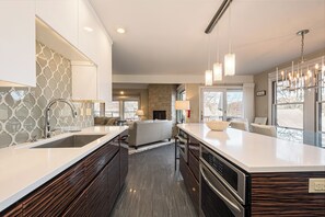 Hus (4 Bedrooms) | Fasilitet på overnattingsstedet