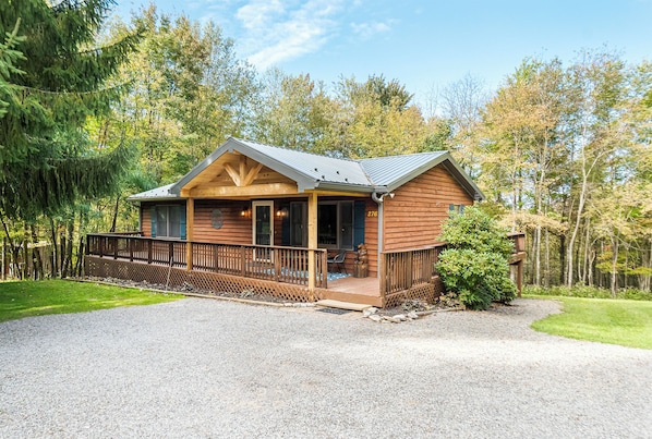 Talo (3 Bedrooms) | Majoituspaikan julkisivu