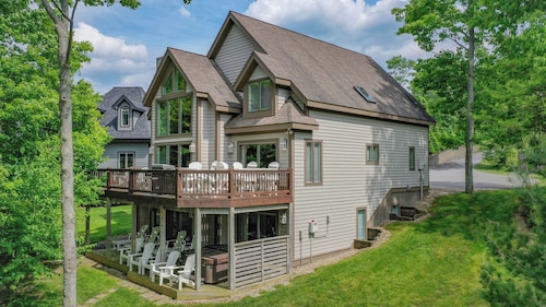 Leap Away by Taylor Made Deep Creek