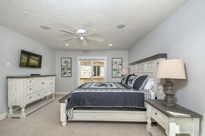 House (5 Bedrooms) | Property amenity - Leap Away by Taylor Made Deep Creek (Oakland)