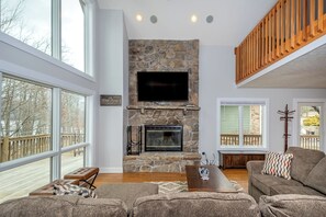 Maison (5 Bedrooms) | Équipement de l’hébergement