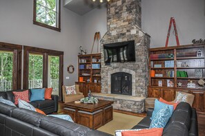 House (Multiple Bedrooms) | Property amenity - Let the Good Times Roll by Taylor Made Deep Creek (Swanton)