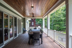 House (Multiple Bedrooms) | Property amenity - Let the Good Times Roll by Taylor Made Deep Creek (Swanton)