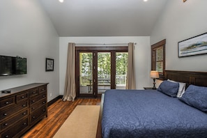 House (Multiple Bedrooms) | Property amenity - Let the Good Times Roll by Taylor Made Deep Creek (Swanton)