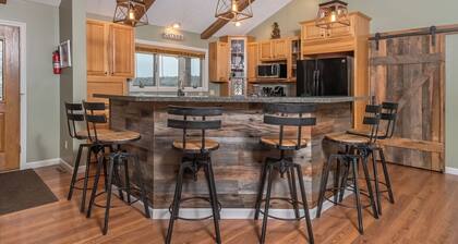 License to Chill by Taylor Made Deep Creek