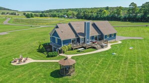 บ้านพัก (5 Bedrooms) | สิ่งอำนวยความสะดวกในที่พัก