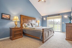 บ้านพัก (5 Bedrooms) | สิ่งอำนวยความสะดวกในที่พัก