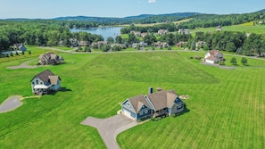 House (5 Bedrooms) | Property amenity - License to Chill by Taylor Made Deep Creek (Swanton)