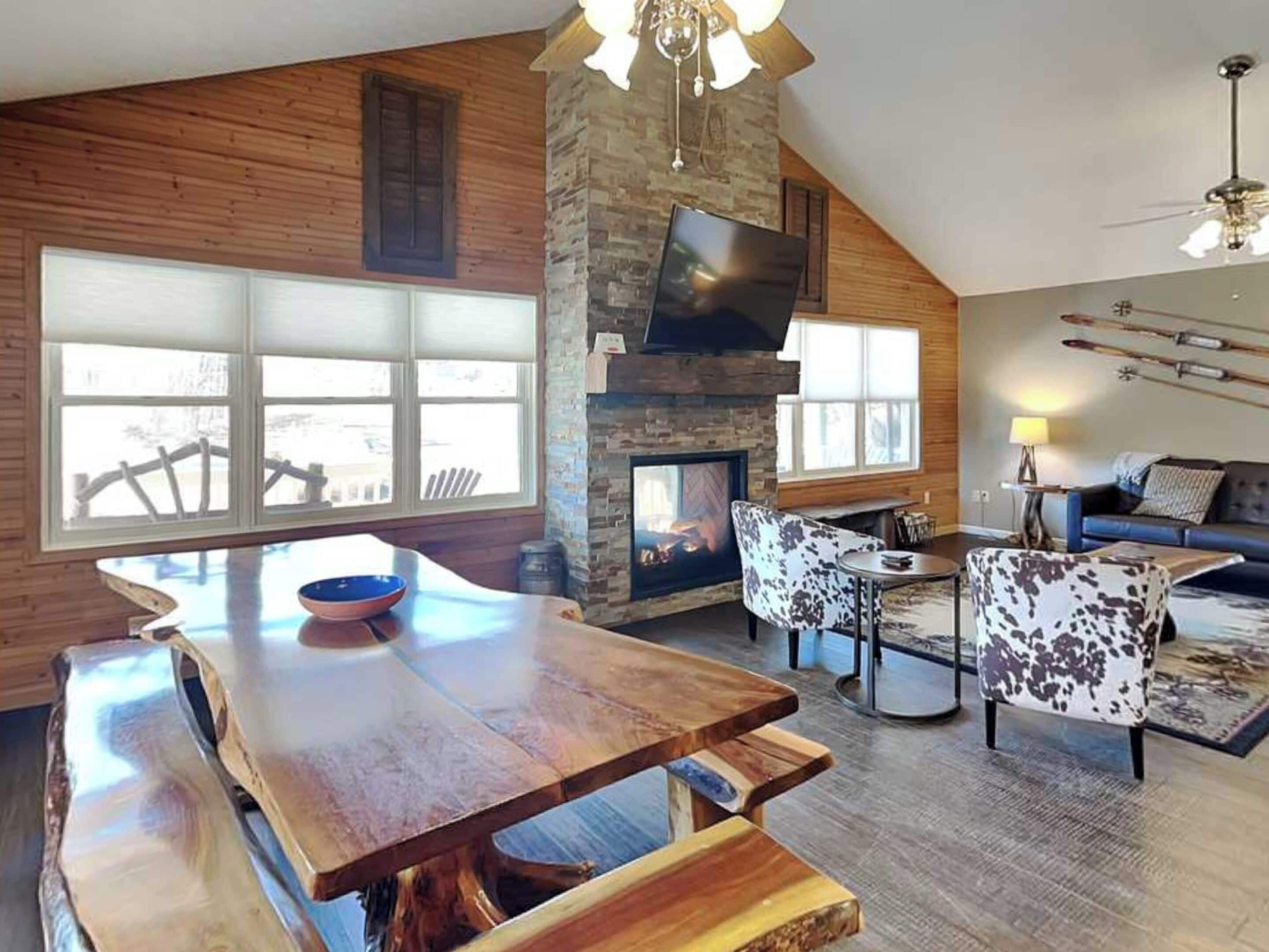 Ferienhaus (5 Bedrooms) | Ausstattung der Unterkunft