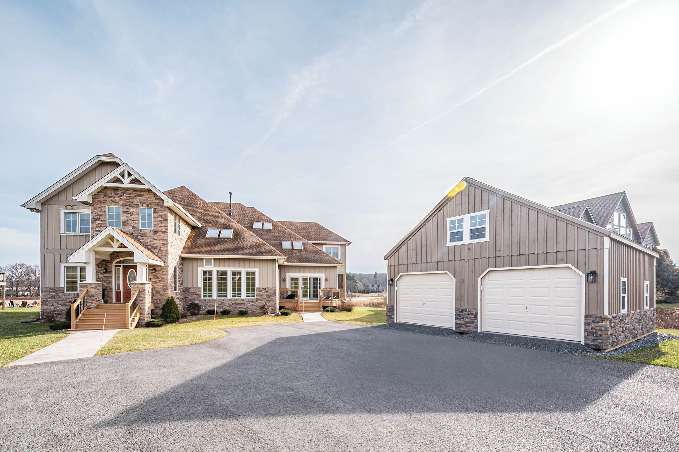 Hus (5 Bedrooms) | Eksteriør