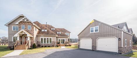 Hus (5 Bedrooms) | Eksteriør