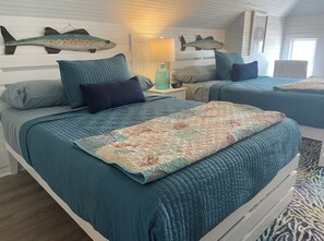 6 camere, ferro/asse da stiro, Wi-Fi gratuito, lenzuola