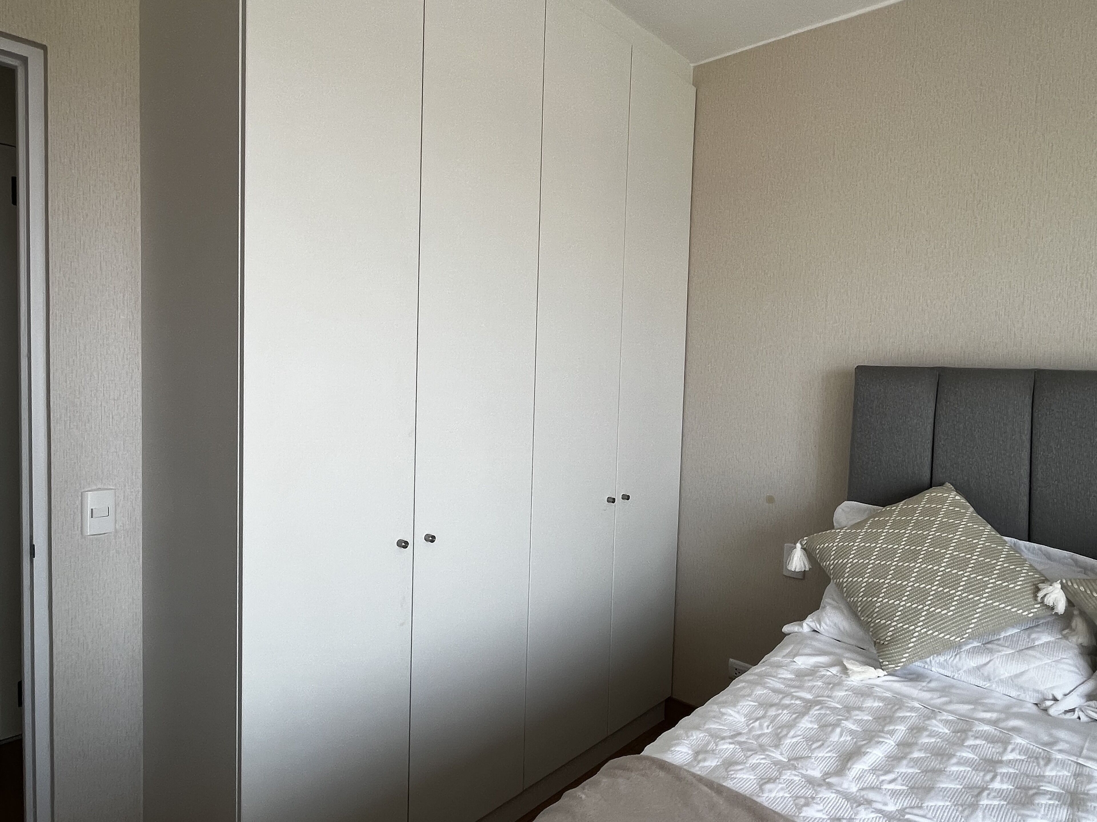 The best view of Lima near San Isidro