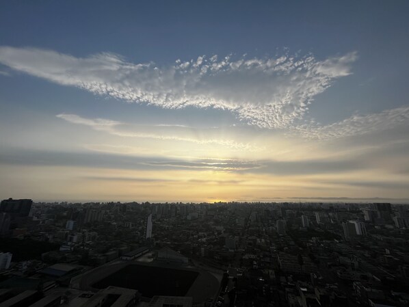 Vista aérea