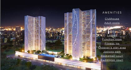 Thoughtfully curated for utmost comfort and convenience. Live In Style